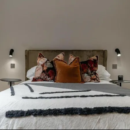 Apartment Beautiful 2 Bed Leeds City